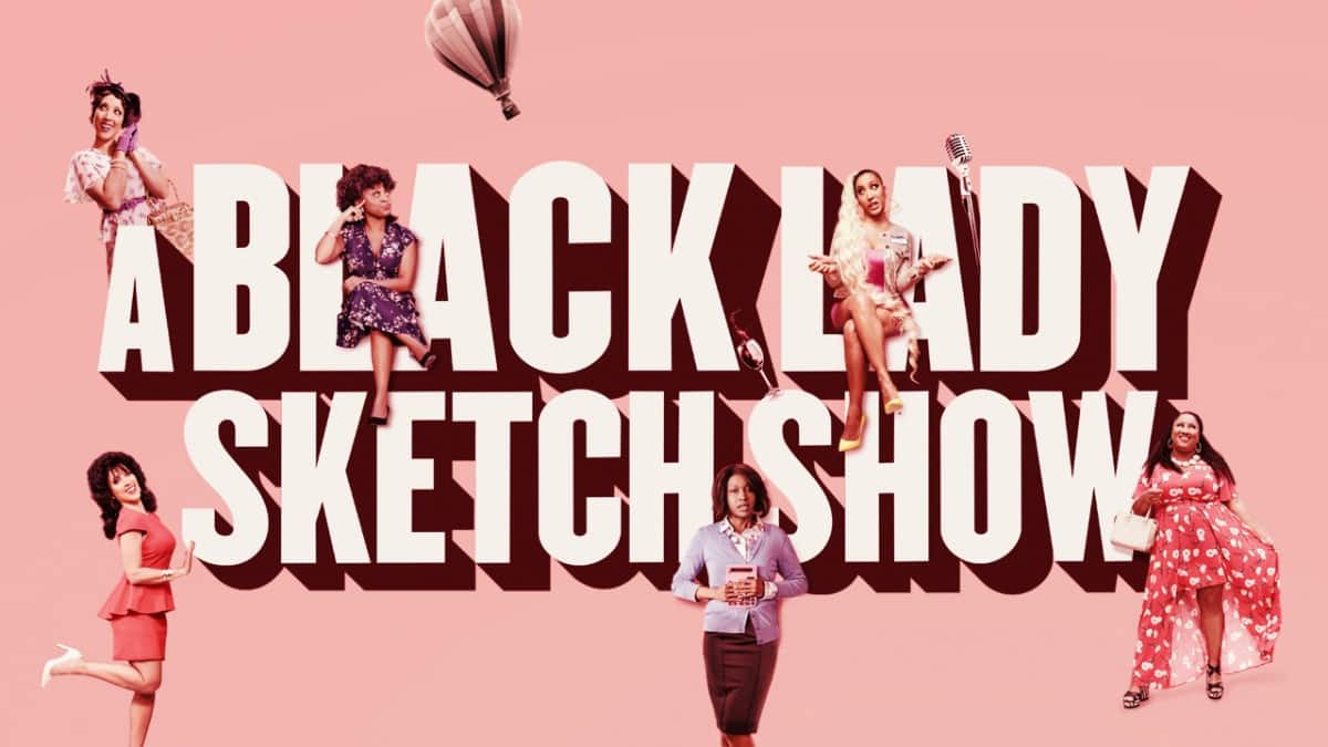 A Black Lady Sketch Show è stato rinnovato per una seconda stagione