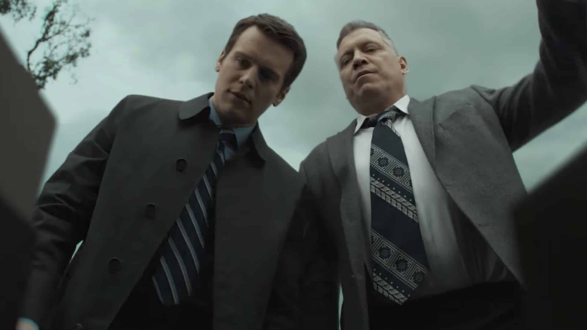 Mindhunter – stagione 2: ecco il bellissimo poster ufficiale della serie Netflix