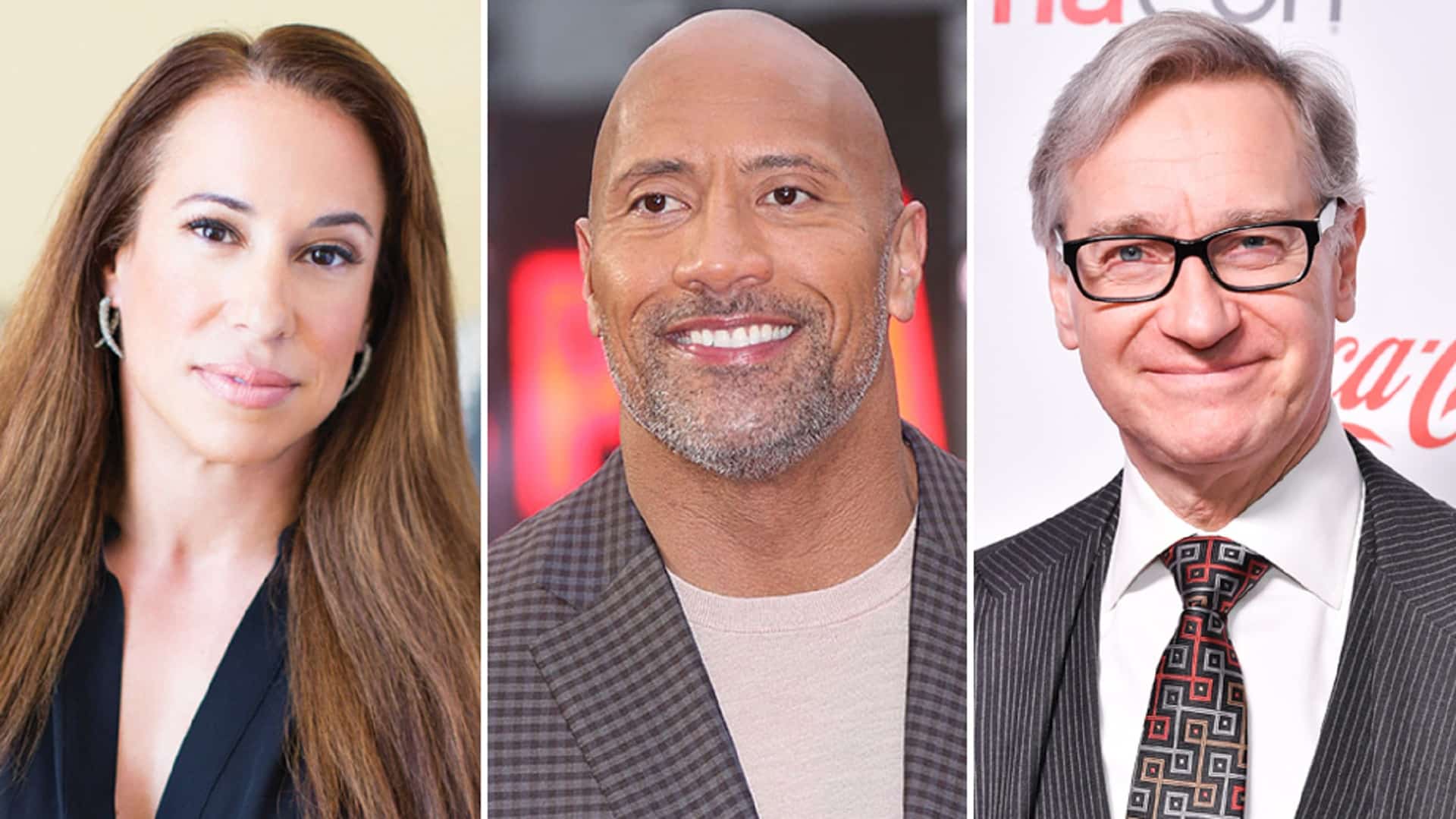 Last Resort: Dwayne Johnson e Dany Garcia riuniti in una serie comedy