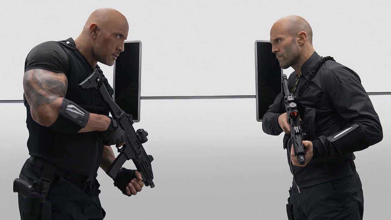 Box Office USA: nel week-end domina Hobbs & Shaw