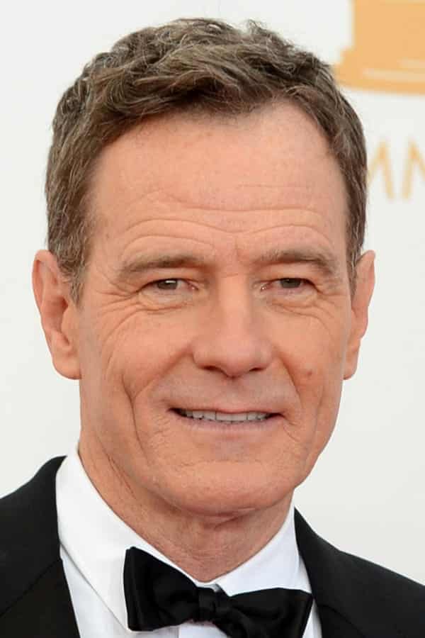 Bryan Cranston Cast Cinematographeit