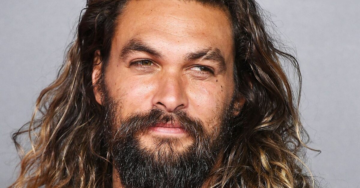 Avete Mai Visto I Genitori Di Jason Momoa Ecco Perché Questa Foto Del