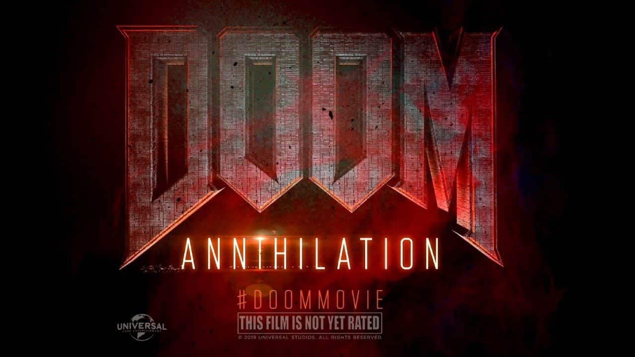 DOOM: Annihilation – rivelato il teaser trailer dell’adattamento