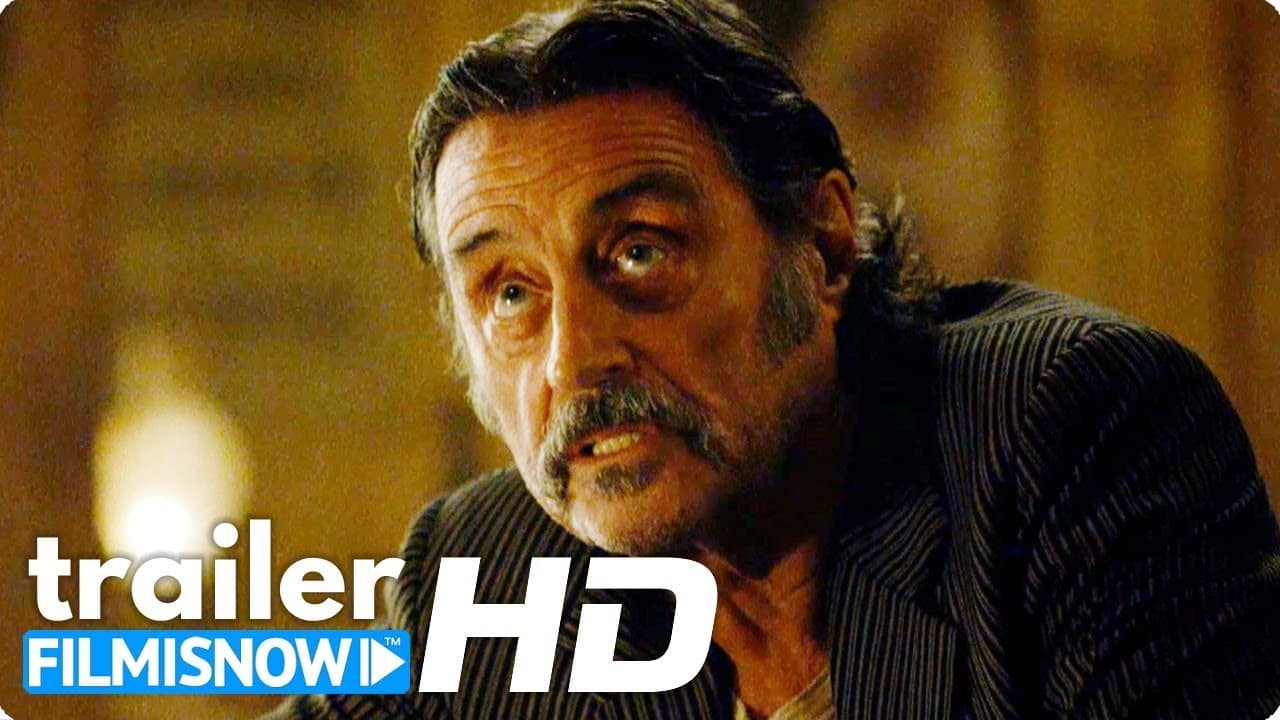 Deadwood: trailer ufficiale del film con Ian McShane