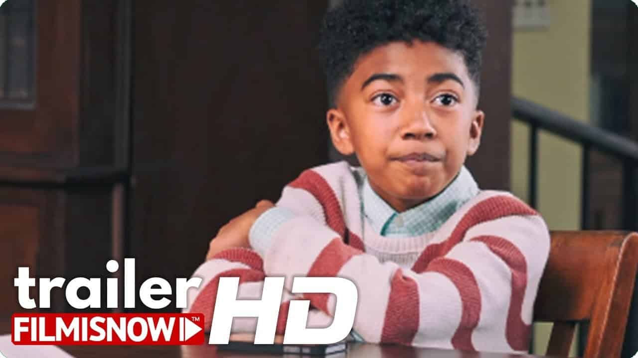 Boy Genius: il trailer ufficiale del film con Miles Brown