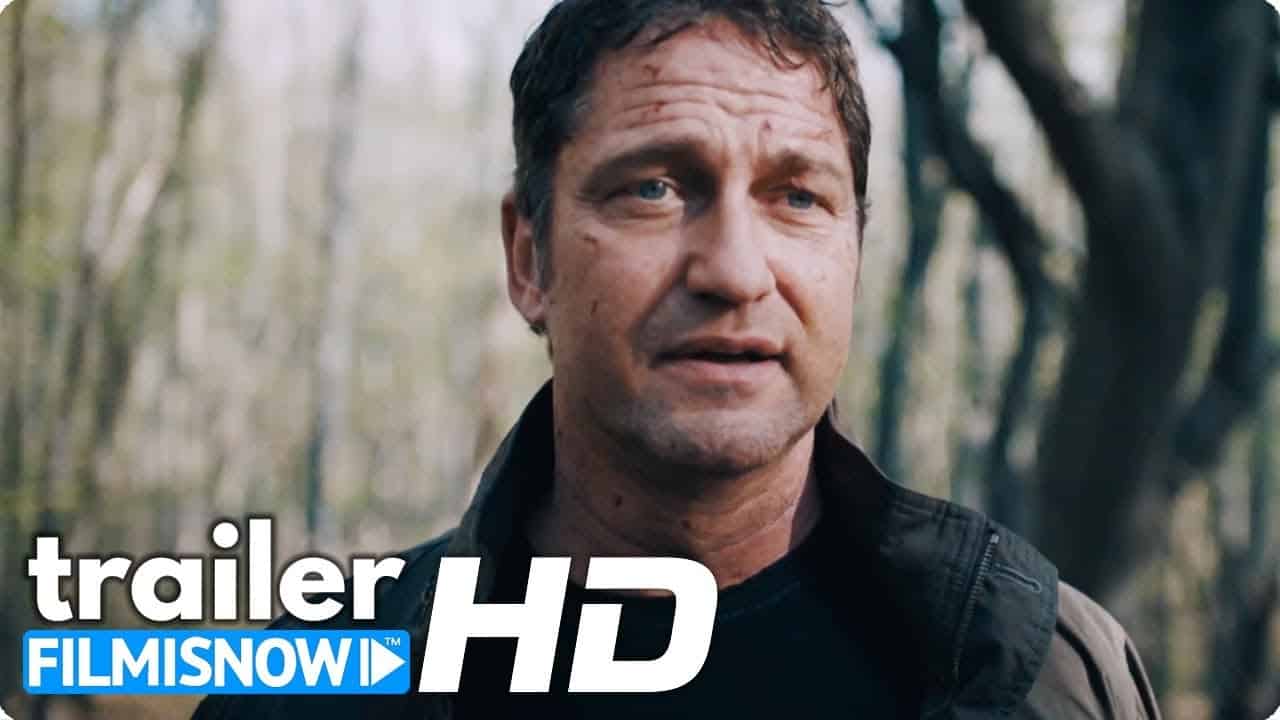 Attacco al potere 3 – Angel has fallen: ecco il trailer finale in italiano