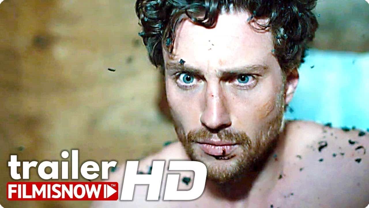 A Million Little Pieces: il trailer del film con Aaron Taylor-Johnson