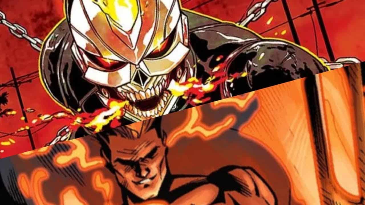 Ghost Rider e Helstrom saranno le serie Marvel del “Terrore”