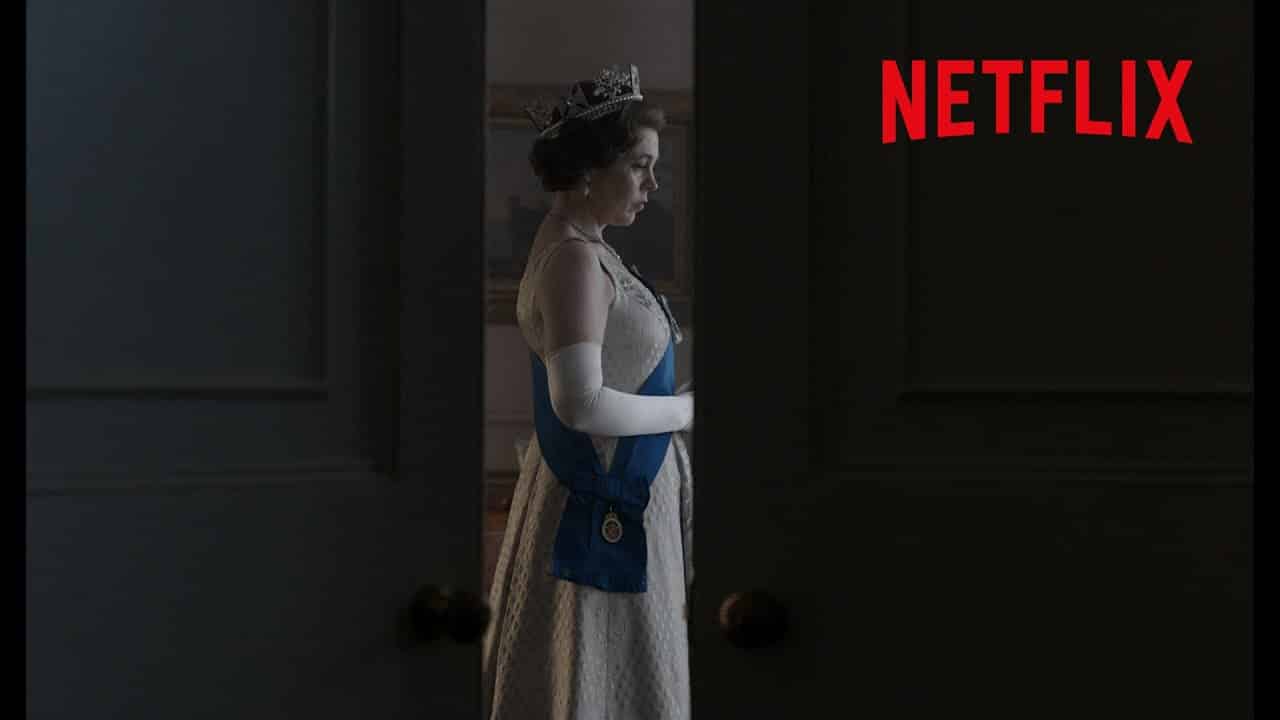 The Crown – Stagione 3: il teaser annuncia la data di uscita su Netflix