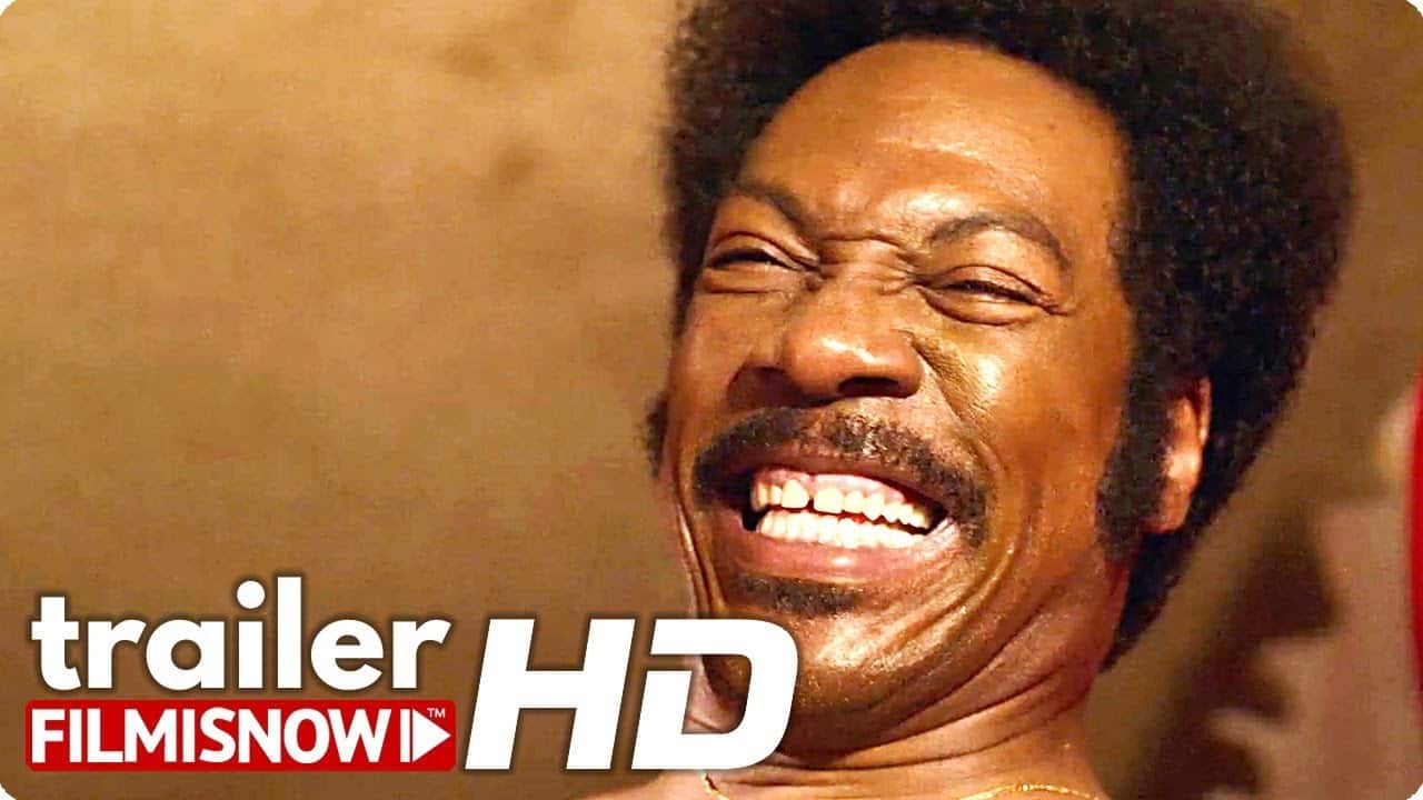 Dolemite is My Name: il trailer del nuovo film Netflix con Eddie Murphy