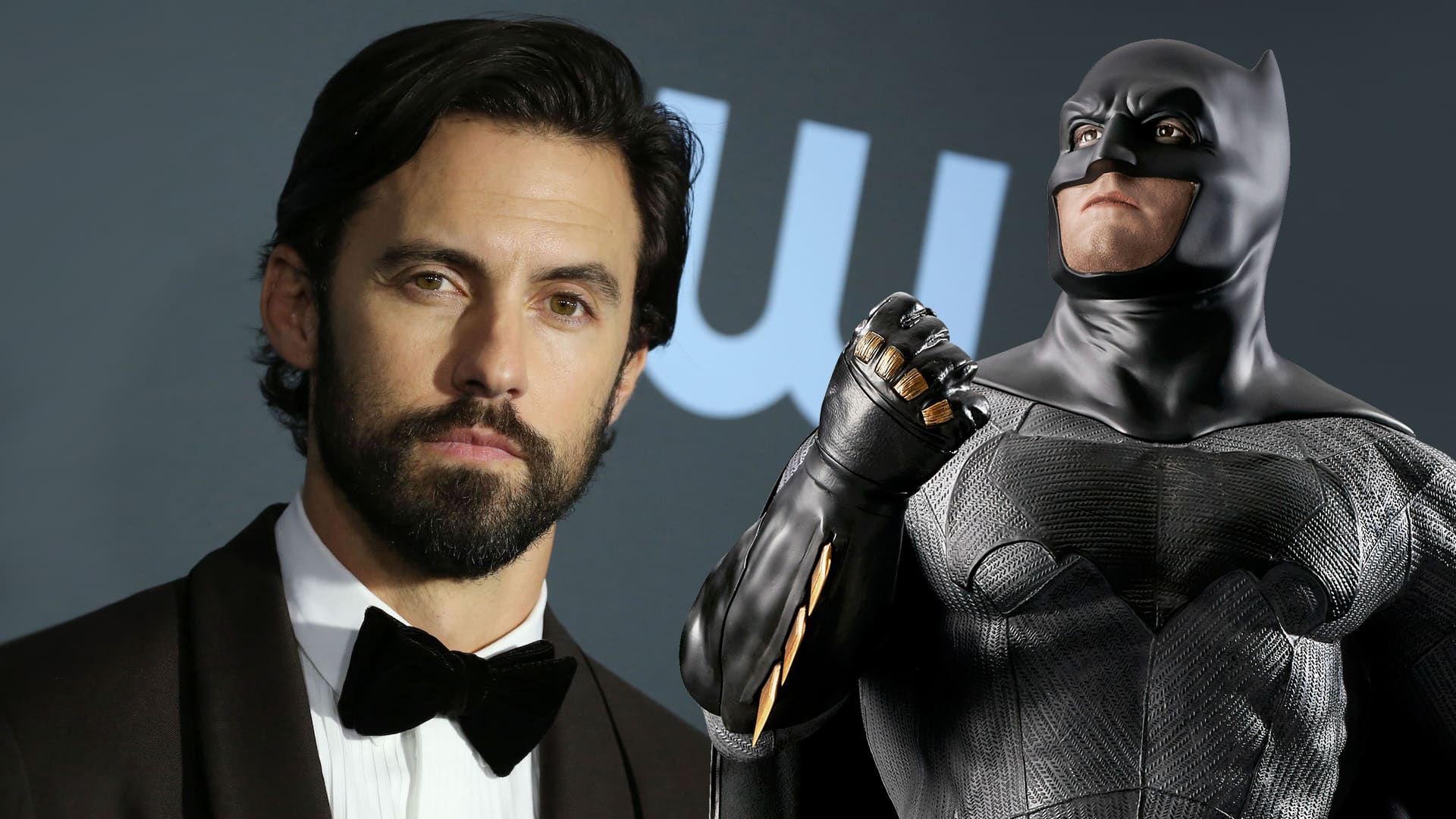 Milo Ventimiglia voleva essere Batman ma fu ritenuto troppo vecchio