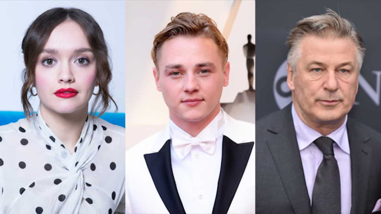 Pixie: Olivia Cooke, Ben Hardy e Alec Baldwin nel cast del thriller