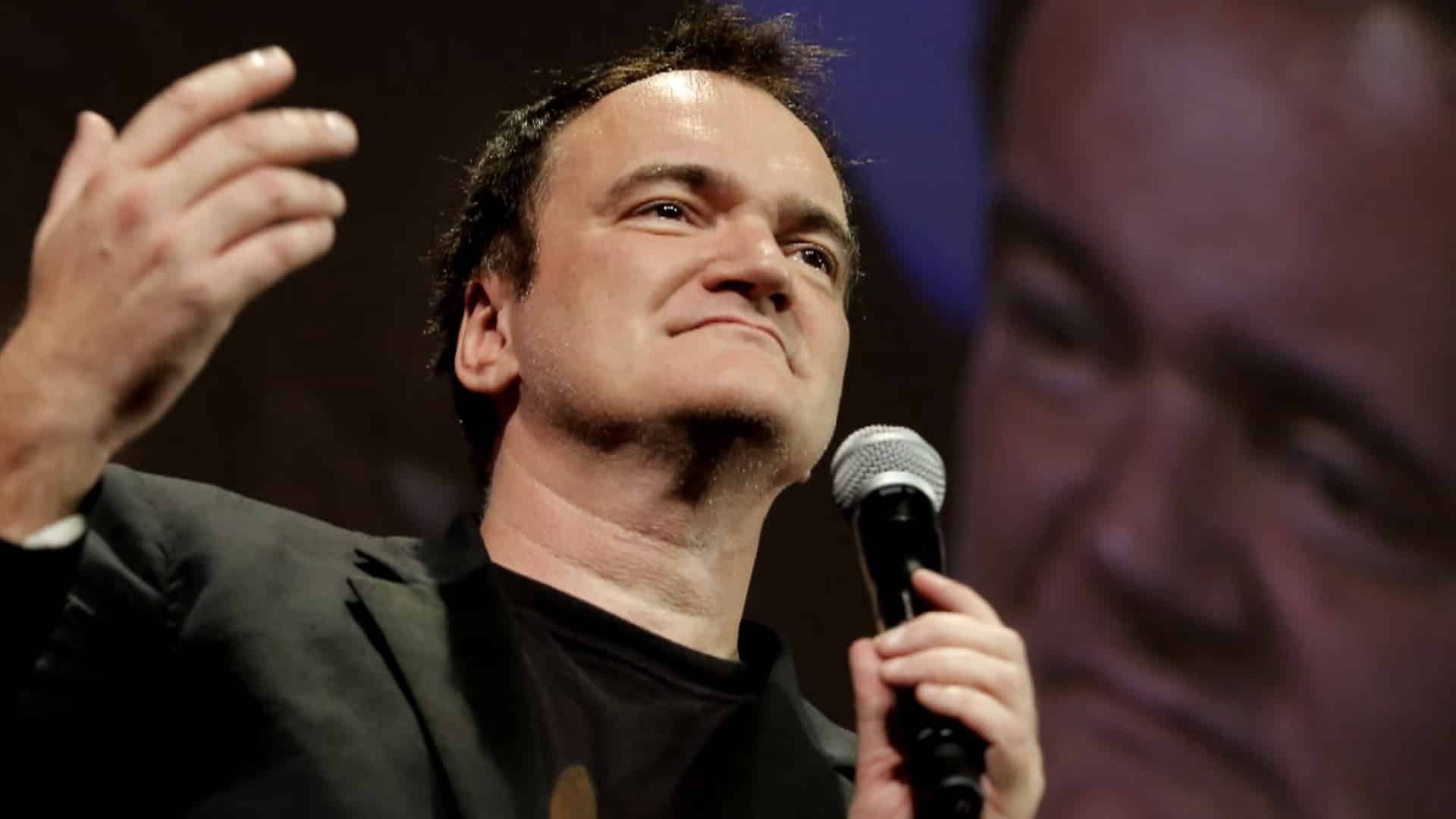 Quentin Tarantino cita Dunkirk tra i miglior film del decennio