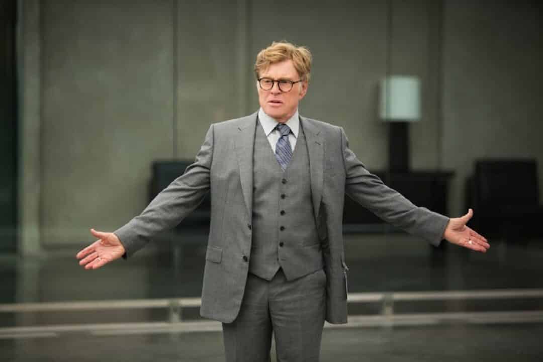 Avengers: Endgame Robert Redford Cinematographe