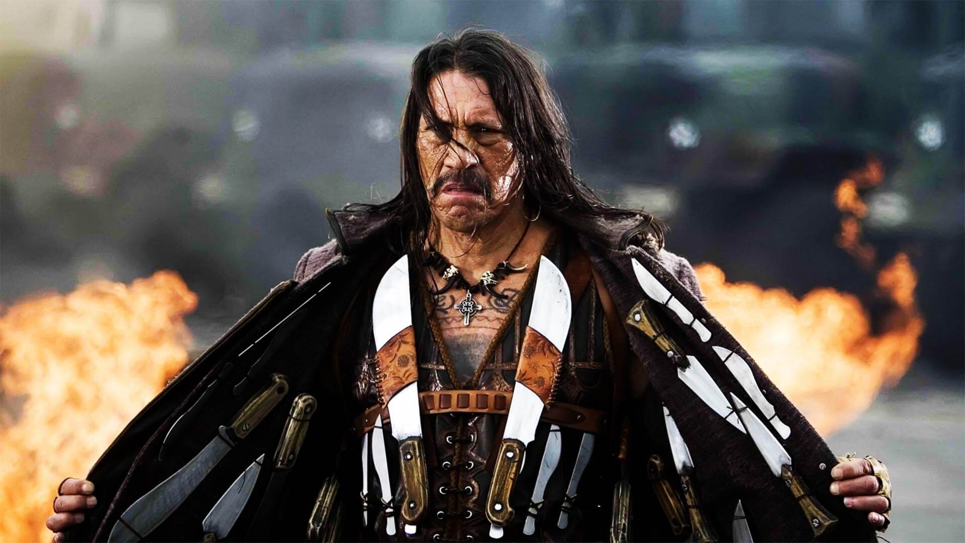 Paragon: Danny Trejo nel cast di una nuova serie di fantascienza