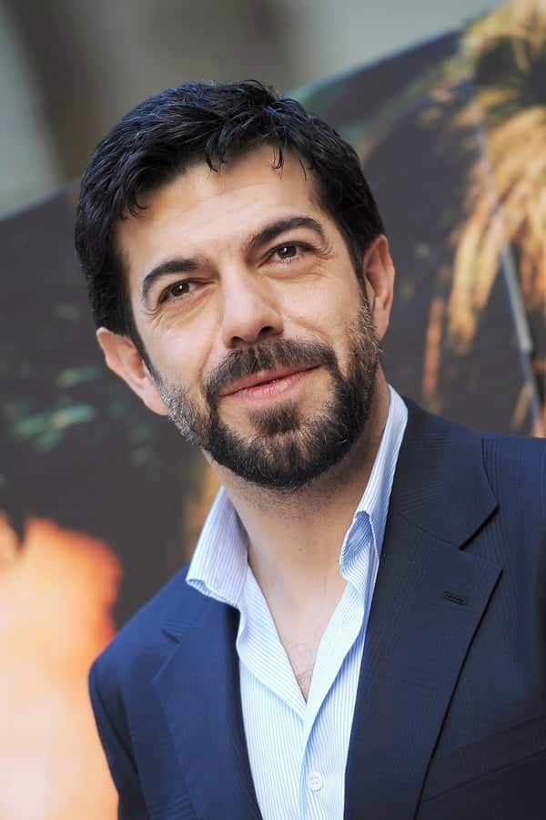 Pierfrancesco Favino - Cast - Cinematographe.it