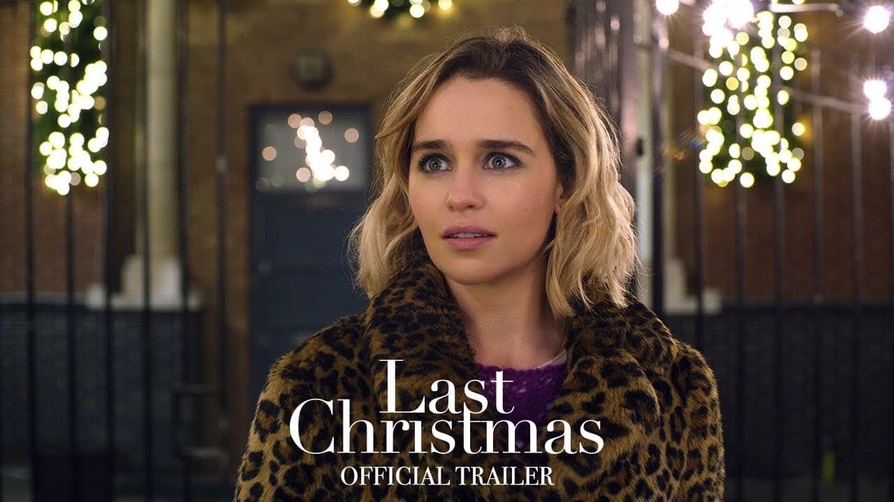 Last Christmas: Emilia Clarke nel trailer della commedia ...