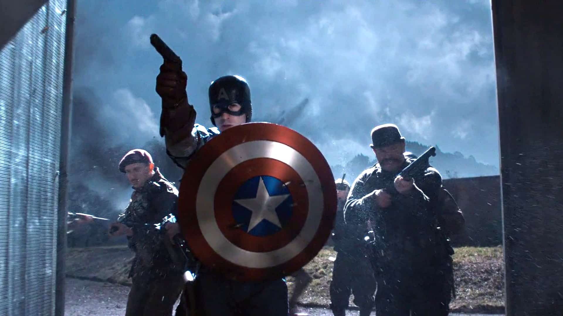 Captain America - Il primo vendicatore cinematographe.it