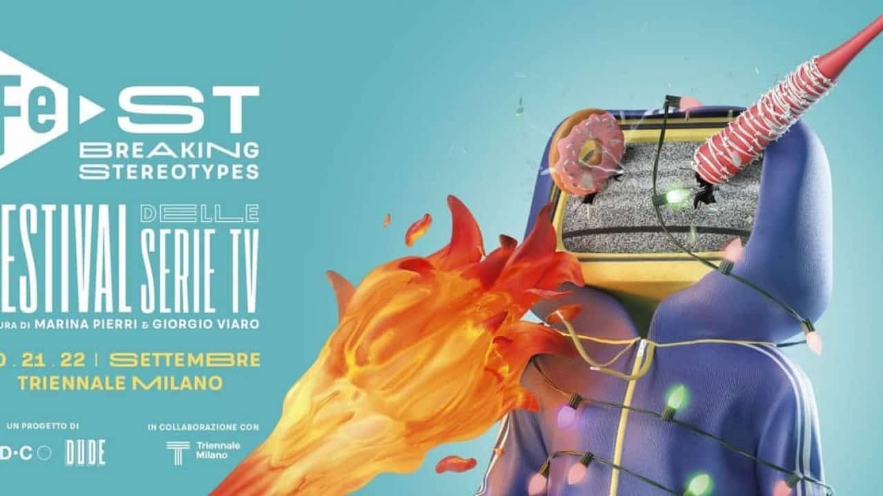 FeST – Il Festival delle Serie Tv: rivelato il programma completo della seconda edizione