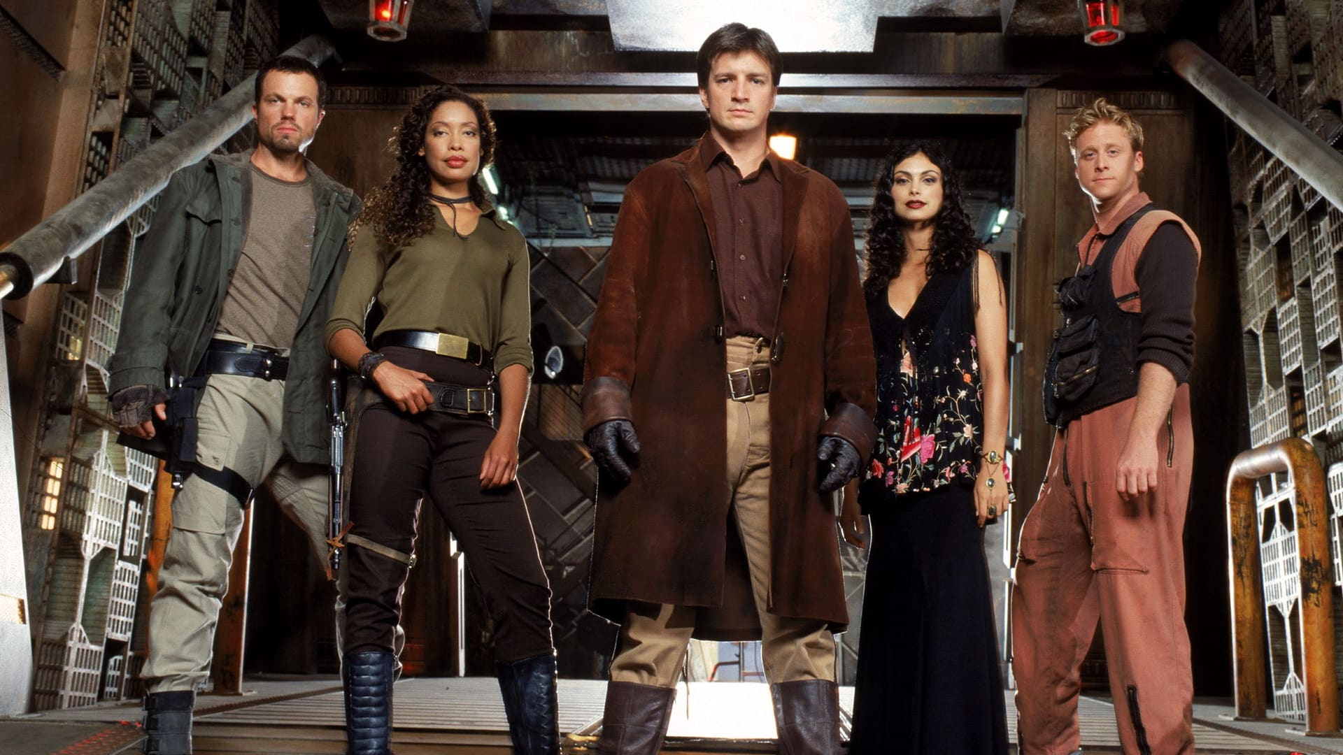 Firefly: Summer Glau è disponibile per un sequel o un reboot