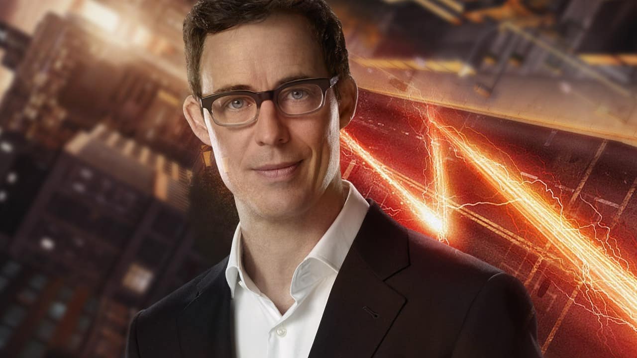 The Flash 6: Harrison Wells sarà fondamentale per il crossover