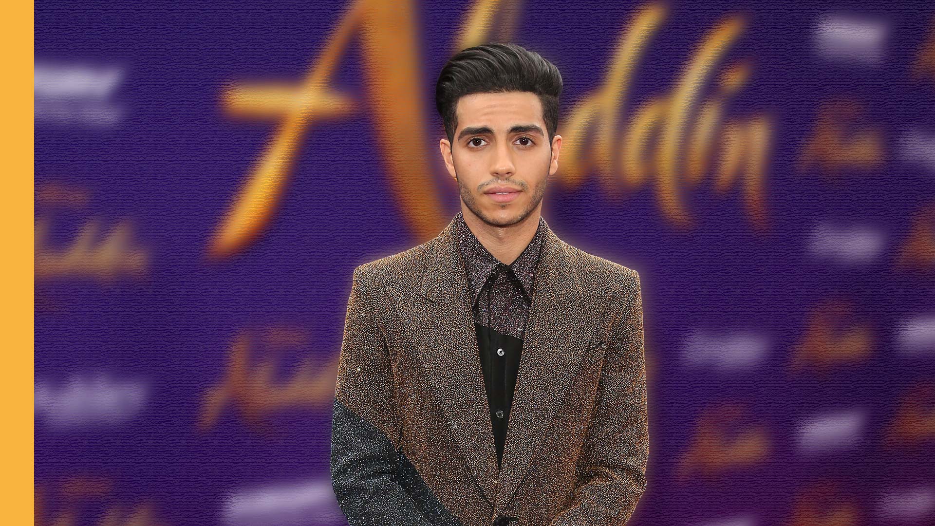 Aladdin: Mena Massoud chiede più diversità in film e TV