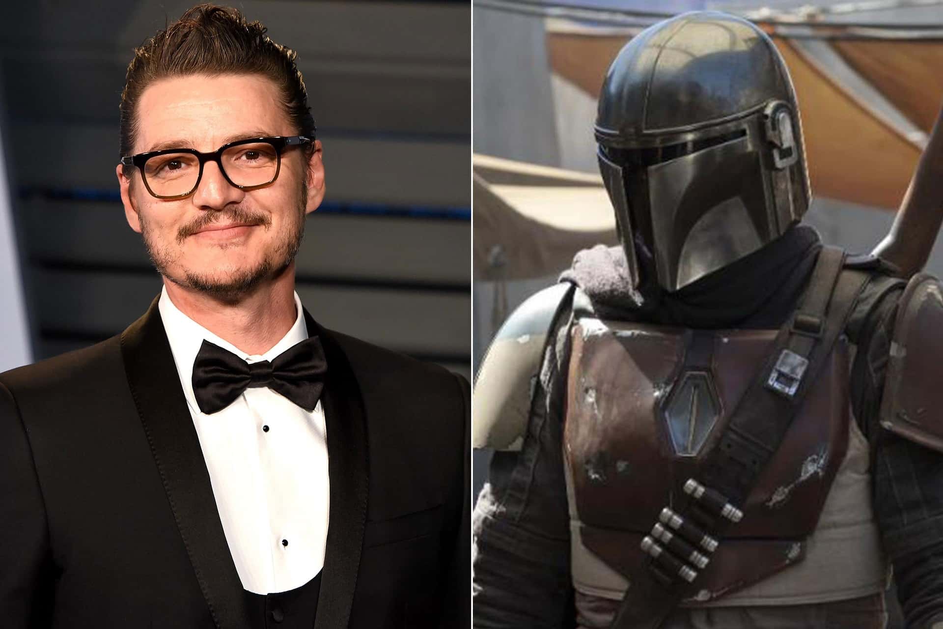 The Mandalorian: il personaggio di Pedro Pascal e le differenze da Boba Fett