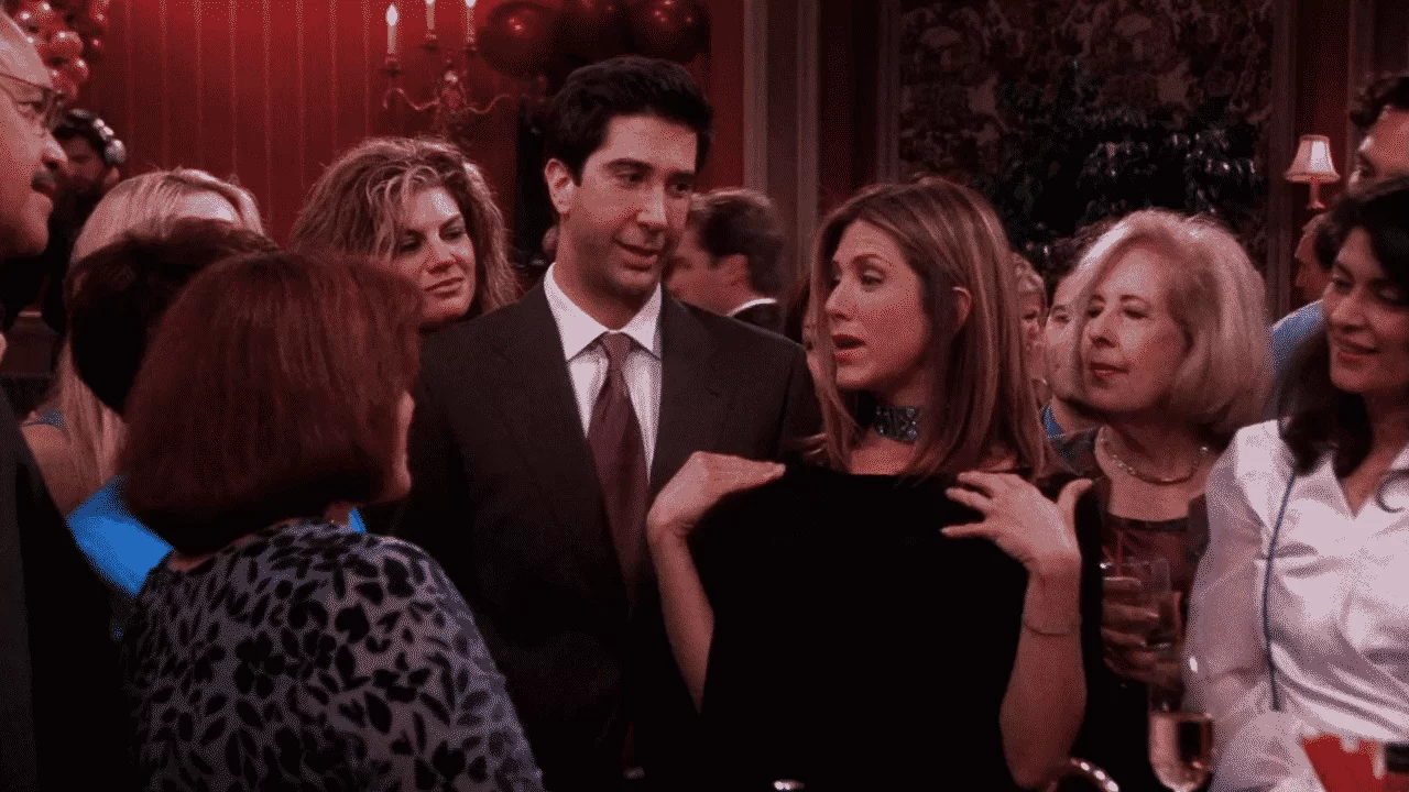 Friends I Momenti Piu Emozionanti Tra Ross E Rachel Cinematographe It