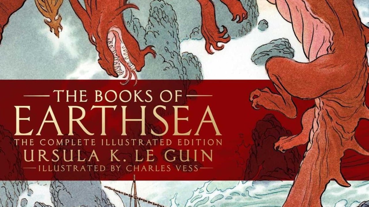 Earthsea: la serie letteraria verrà adattata in una serie tv