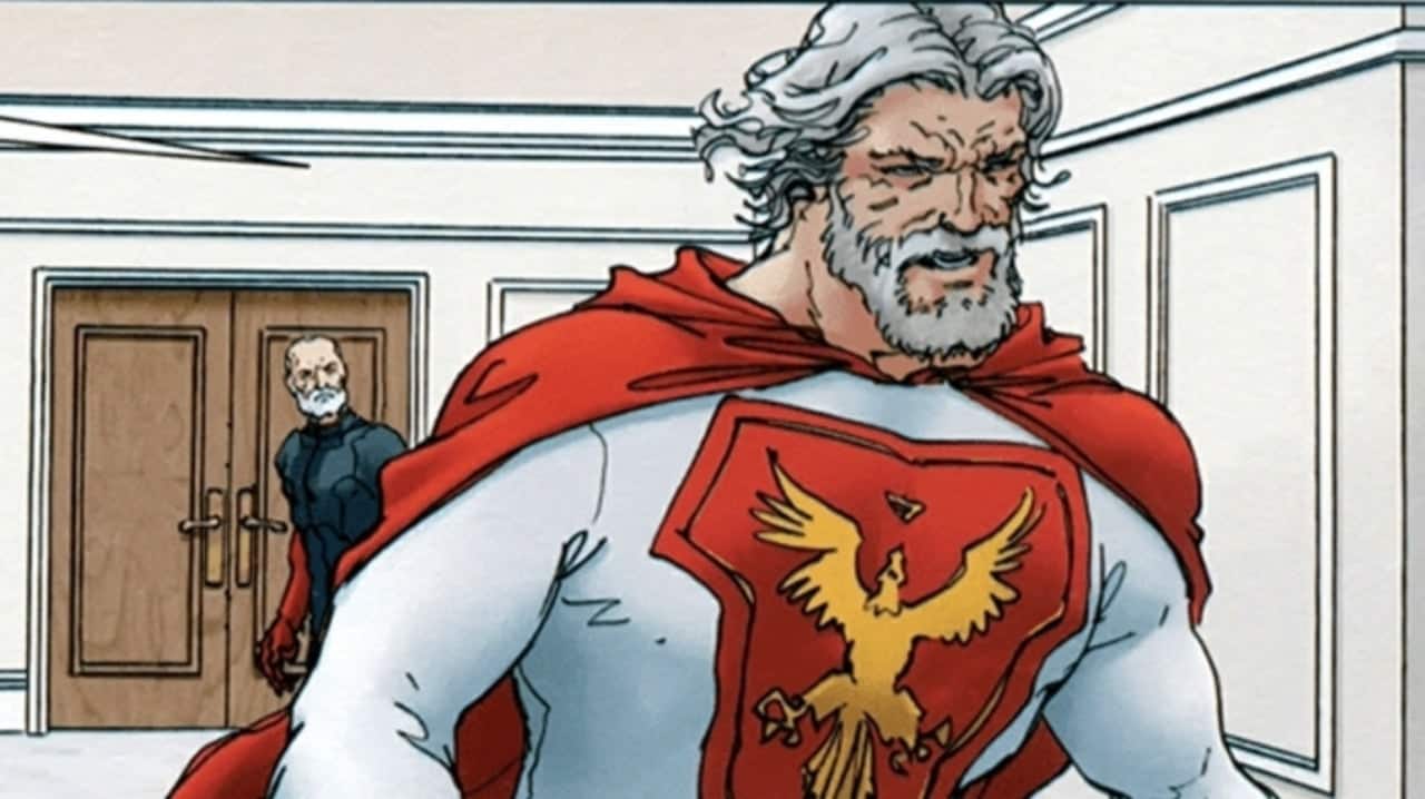 Jupiter’s Legacy: lo showrunner abbandona la serie