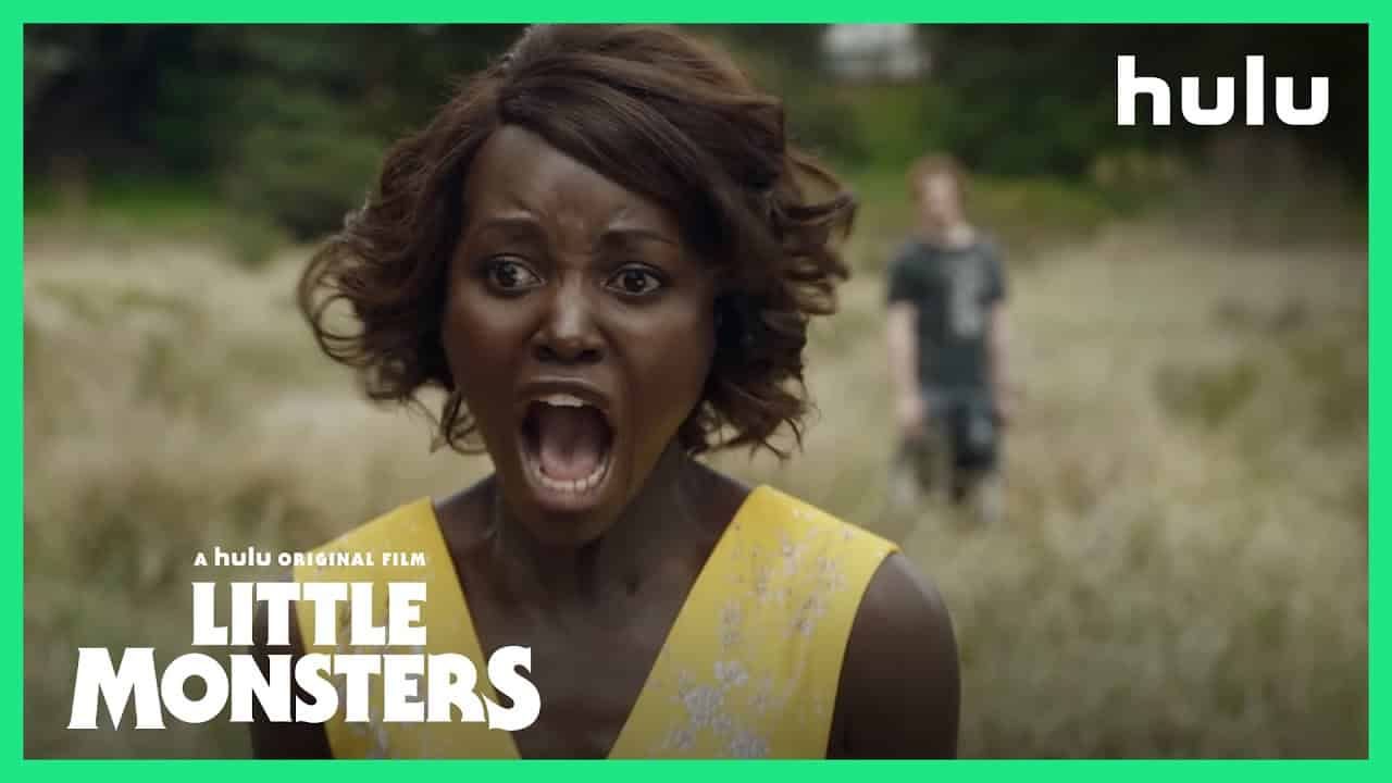 Little Monsters: Lupita Nyong’o nel Red Band Trailer del film