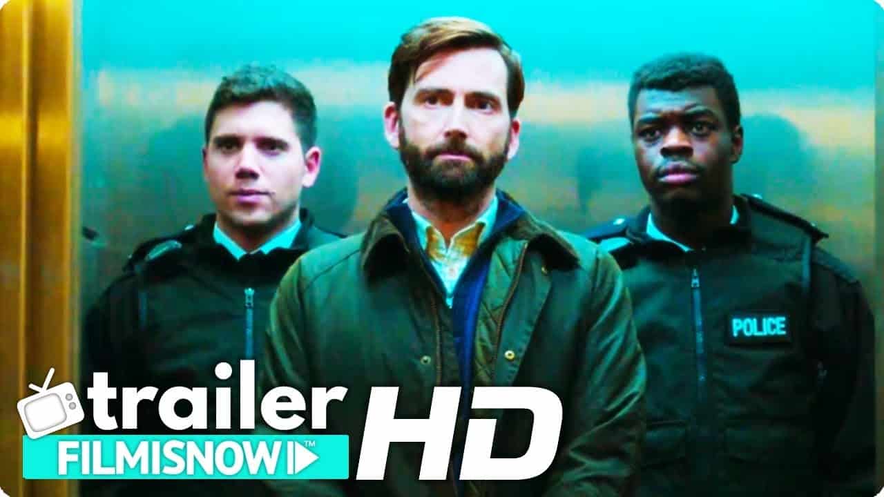 Criminal: ecco il trailer della serie crime con David Tennant e Hayley Atwell