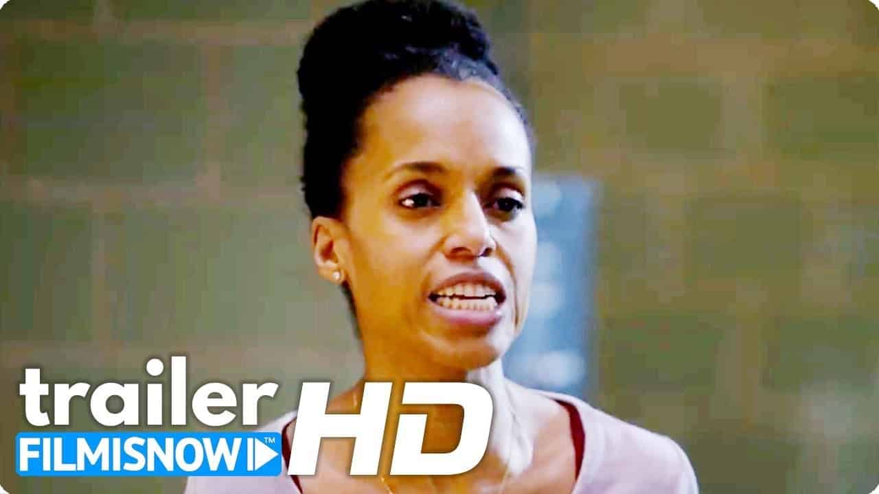 American Son: ecco il trailer ufficiale del film con Kerry Washington