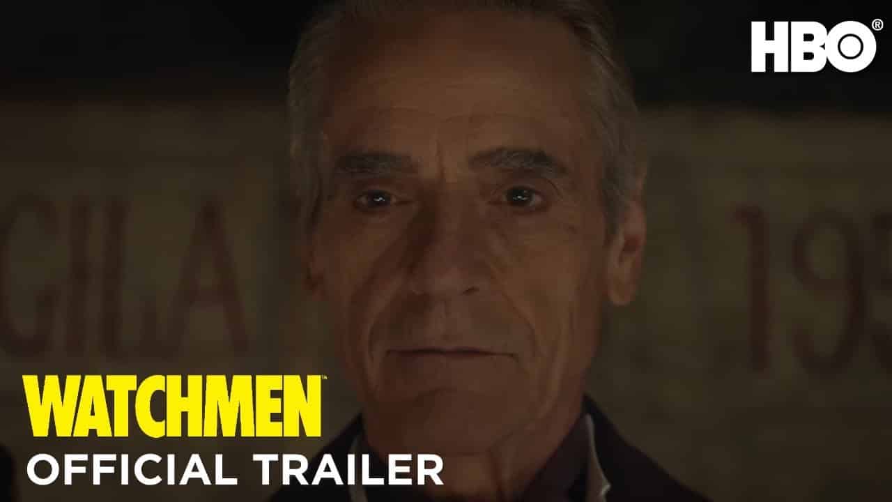 Watchmen: ecco il nuovo trailer dell’adattamento di HBO