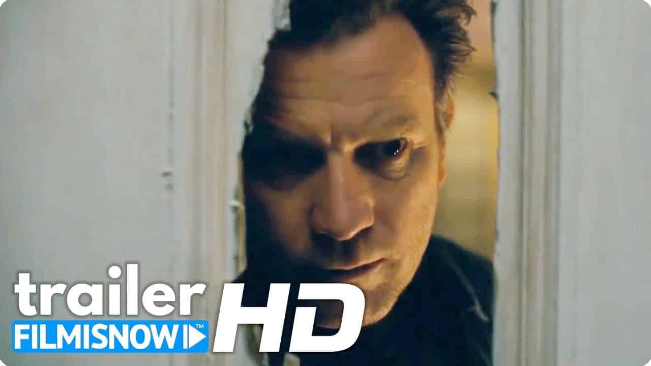 Doctor Sleep: il full trailer del sequel di Shining!