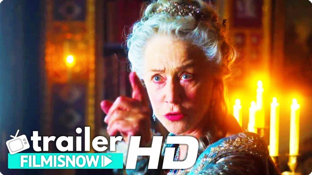 Catherine the Great: è online il nuovo trailer della serie HBO