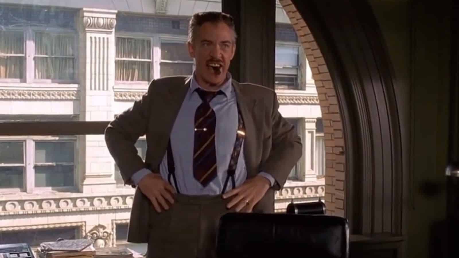 Spider-Man: pubblicato il provino di J.K. Simmons [VIDEO]