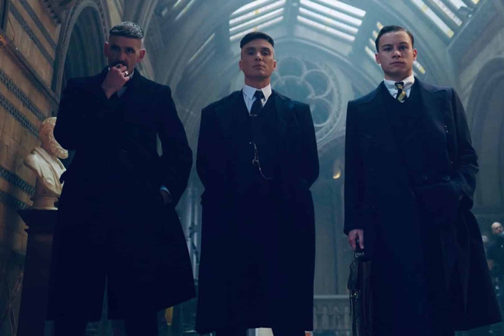 Peaky Blinders stagione 6 trama, cast, data d'uscita Cinematographe.it