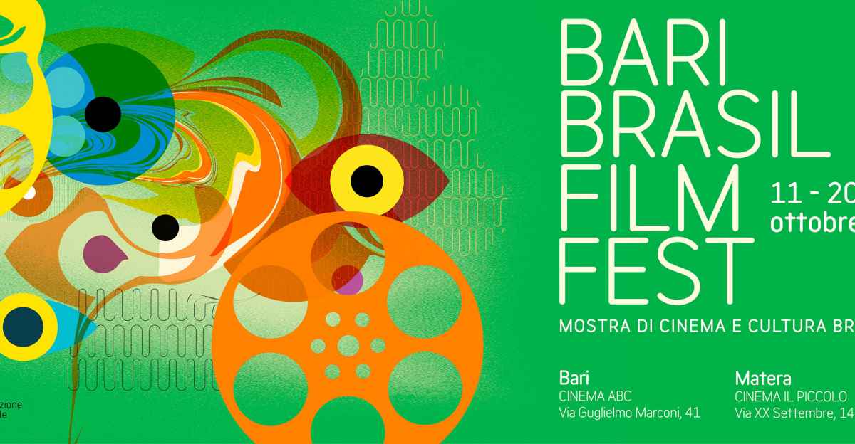 ABC: il Bari Brasil Film Fest prende il via con Un Bacio sull’asfalto