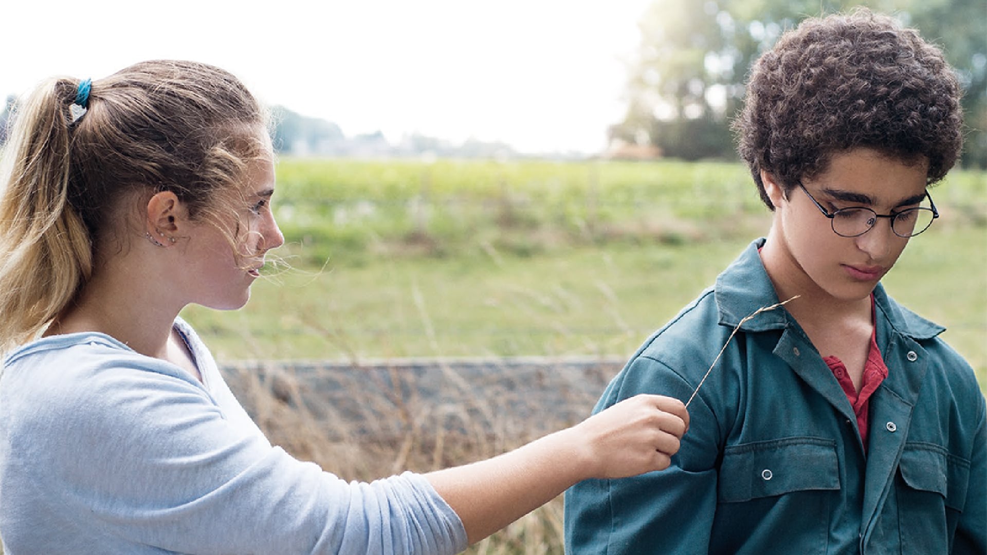 L’età giovane: il poster del film dei fratelli Dardenne