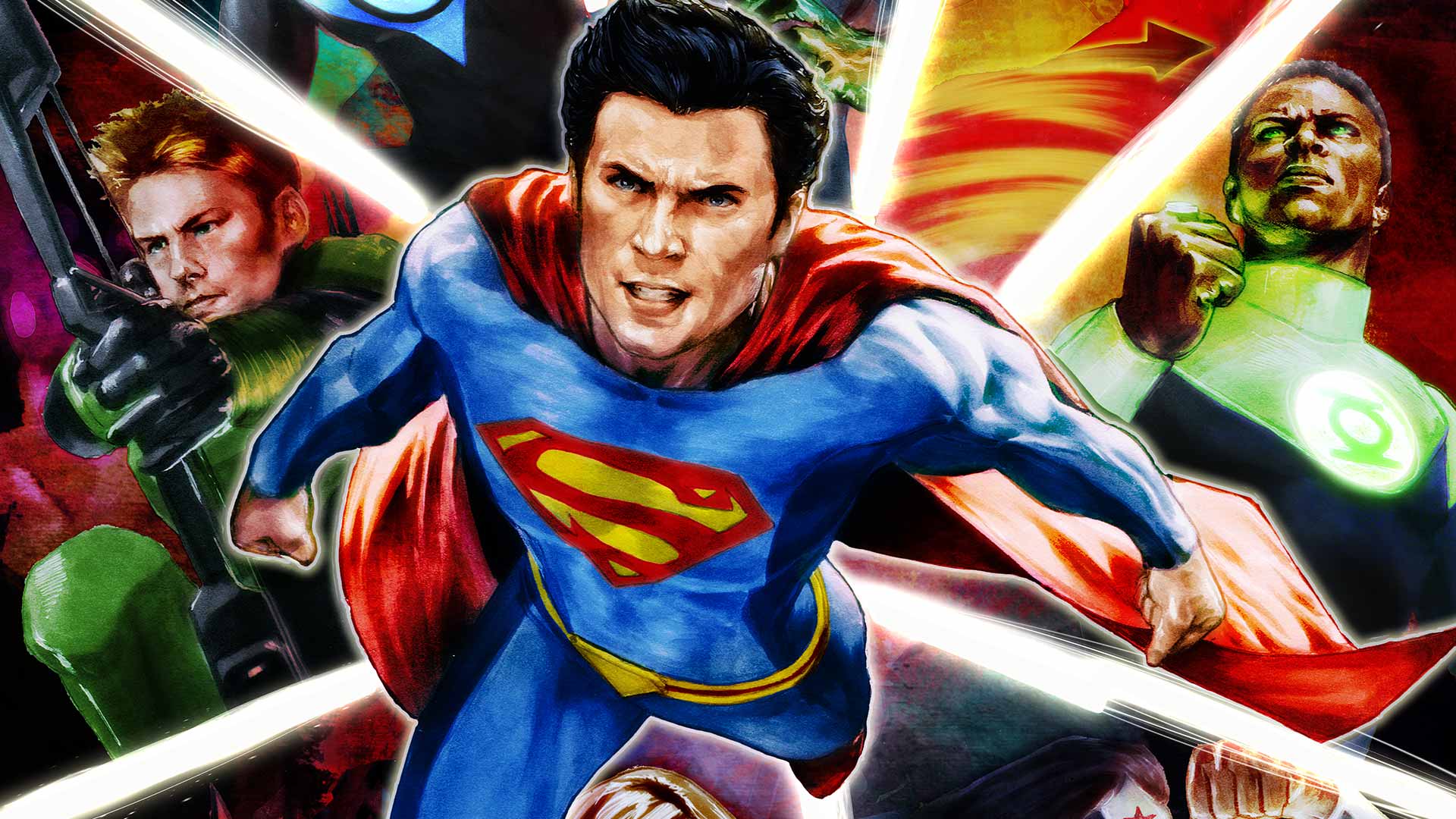 Smallville: il fumetto  sarà nel canone di Crisis on Infinite Earths