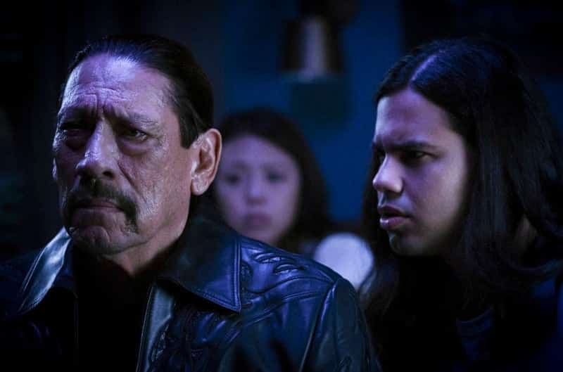 The Flash: Danny Trejo in nuove foto della sesta stagione