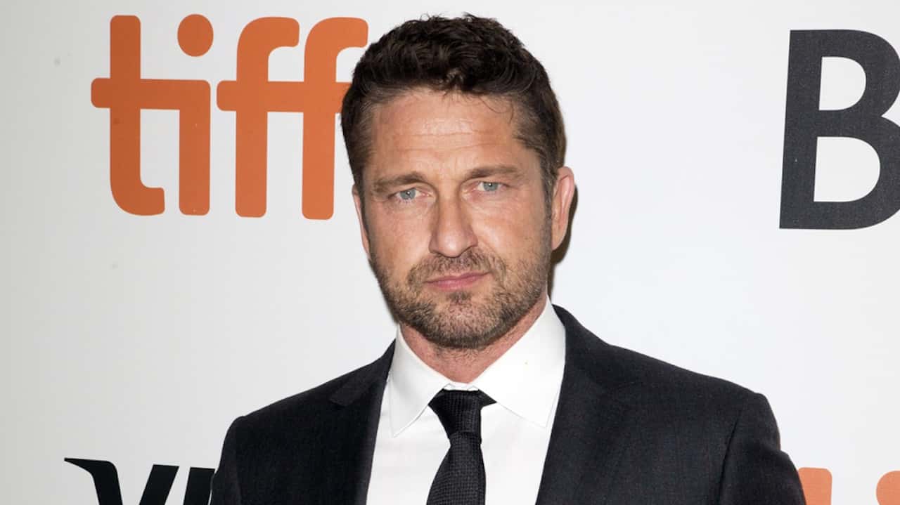 The Plane: Gerard Butler protagonista dell’action thriller