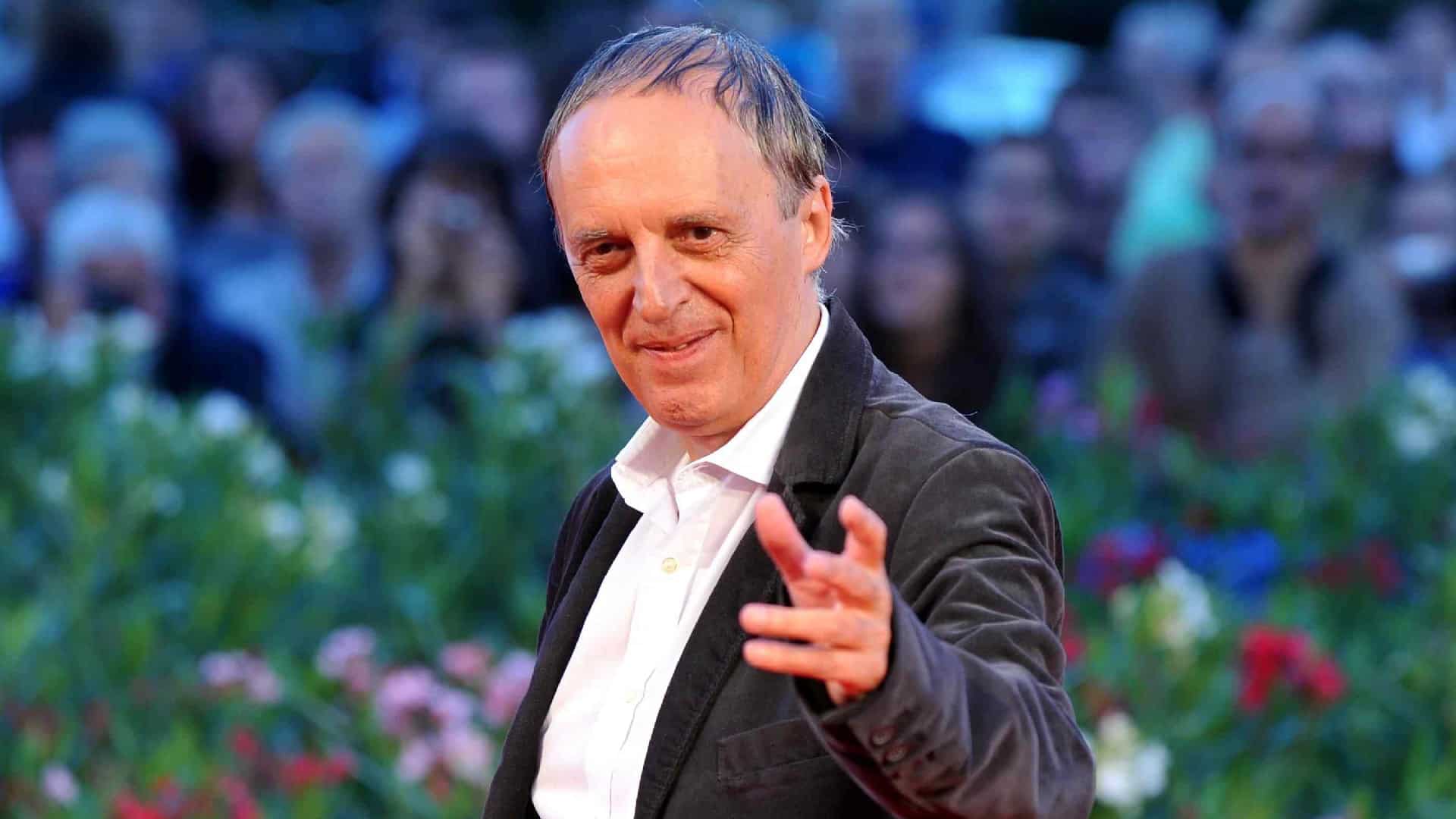 Longinus sarà la prima serie TV creata da Dario Argento