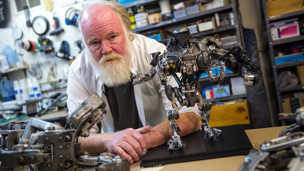 Trieste Science+Fiction Festival 2019: a Phil Tippett il premio alla carriera