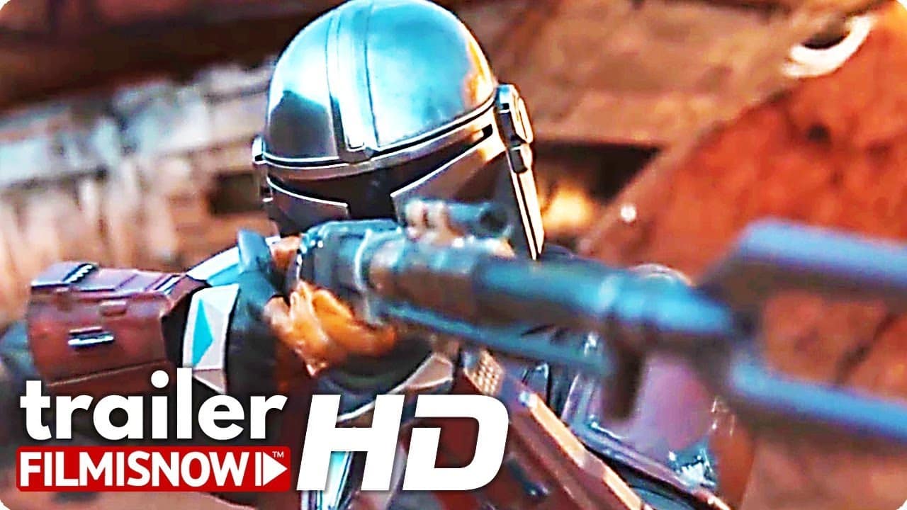 The Mandalorian – ecco il nuovo trailer della serie Disney+