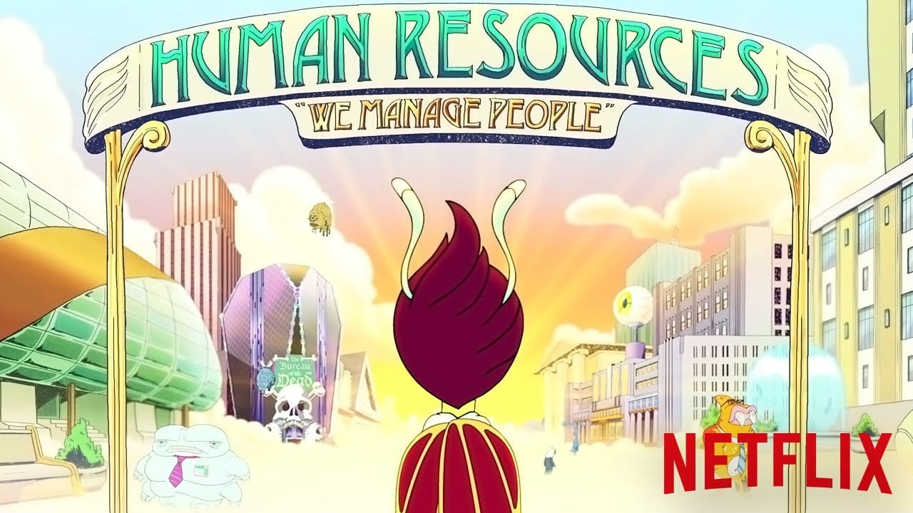 Human Resources: Netflix annuncia con un teaser lo spin-off di Big Mouth