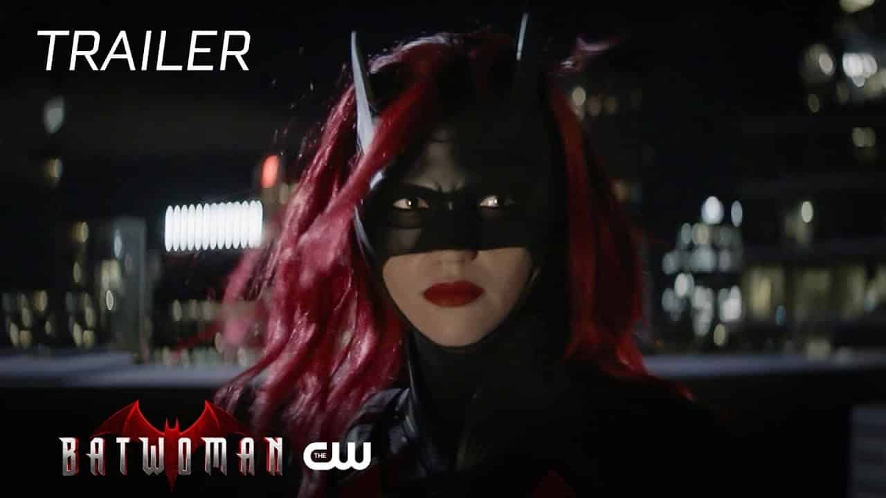 Batwoman – nuovo trailer ufficiale della serie The CW