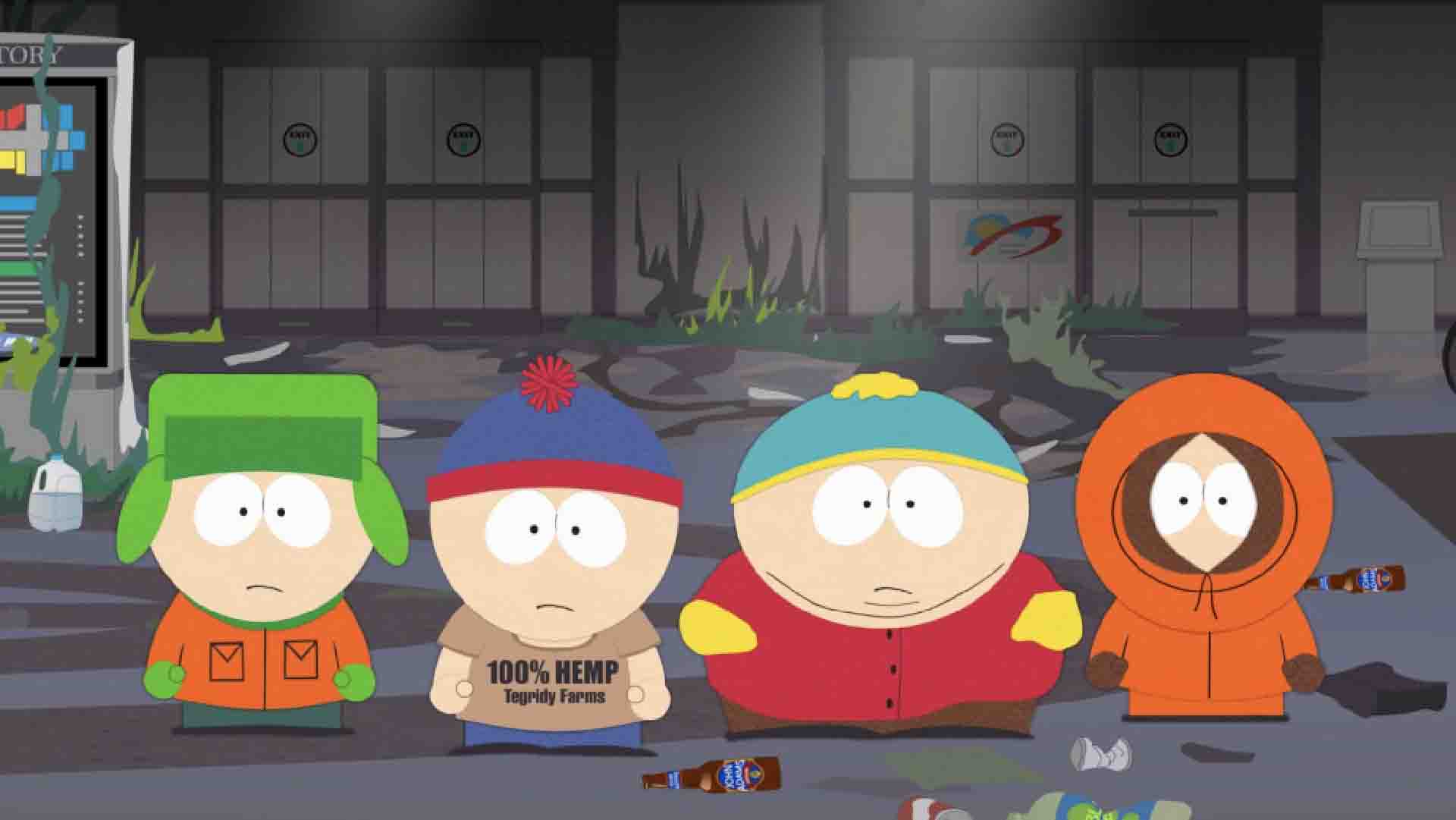 South Park – stagione 23: la serie ritorna in TV su Comedy Central