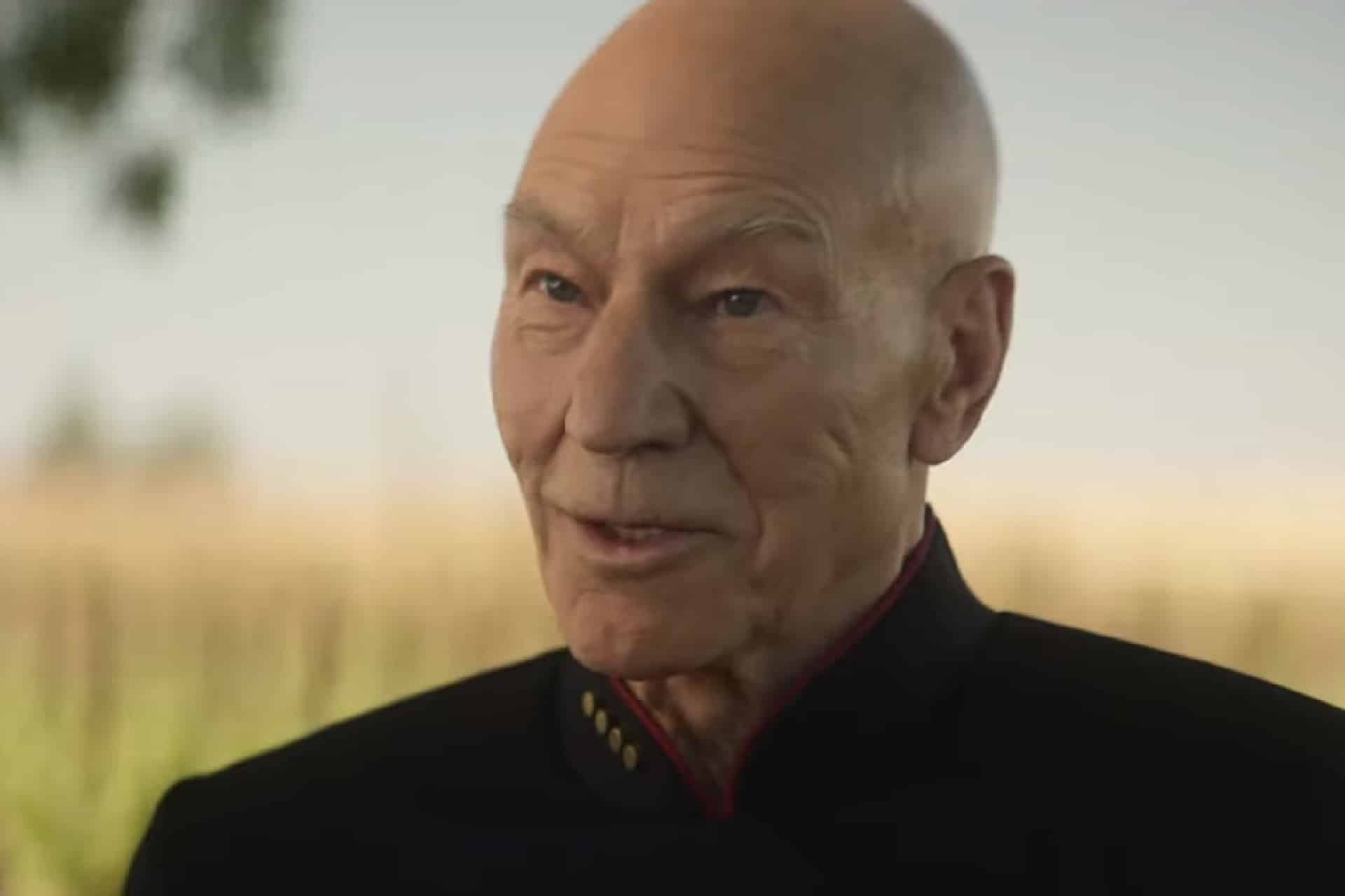 Star Trek: Picard – per Patrick Stewart vedremo altri attori da The Next Generation